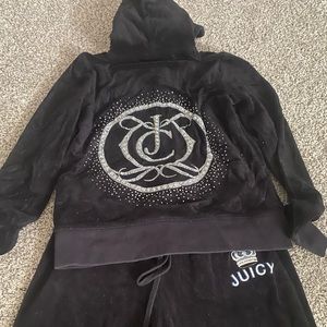 Juicy Couture Tracksuit